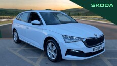 Skoda Scala 1.0 TSI 95 SE 5dr Petrol Hatchback
